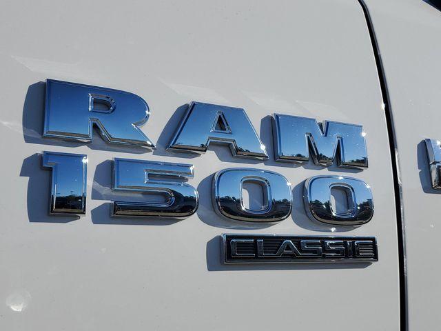 new 2024 Ram 1500 Classic car, priced at $39,520