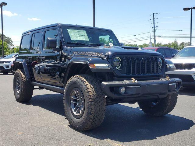 new 2024 Jeep Wrangler car, priced at $94,030