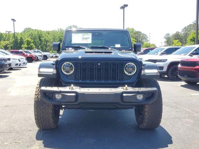 new 2024 Jeep Wrangler car, priced at $87,841