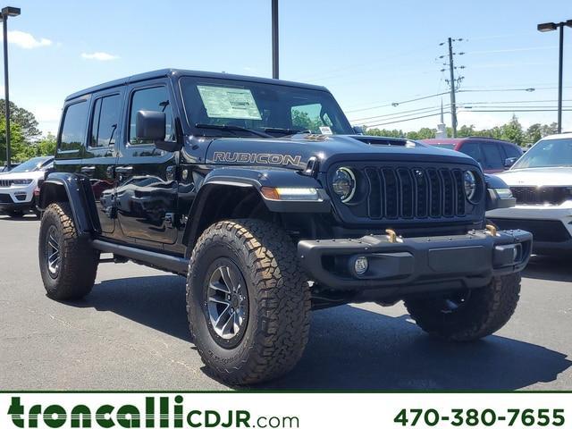 new 2024 Jeep Wrangler car, priced at $91,530