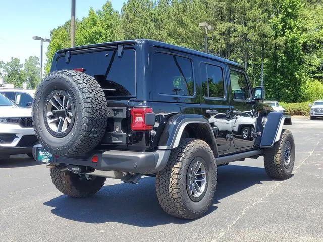 new 2024 Jeep Wrangler car, priced at $87,841