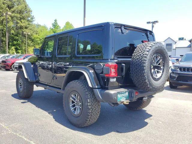 new 2024 Jeep Wrangler car, priced at $87,841