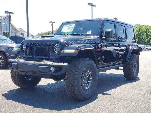 new 2024 Jeep Wrangler car, priced at $85,841