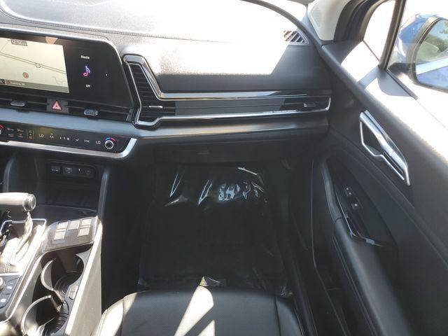 used 2023 Kia Sportage car, priced at $22,400