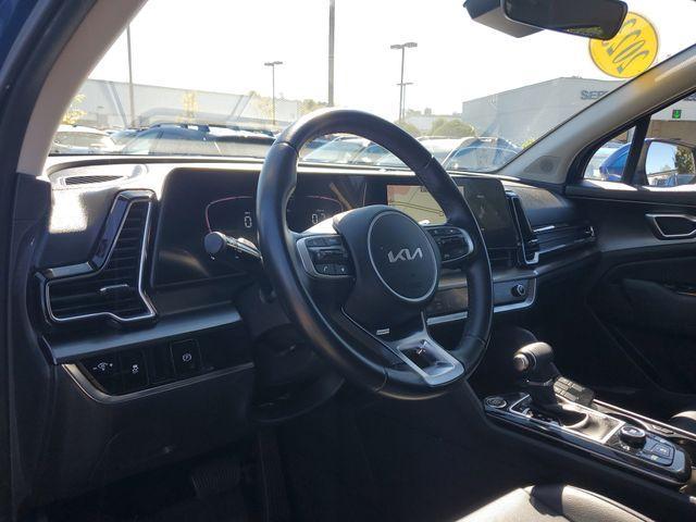 used 2023 Kia Sportage car, priced at $22,400