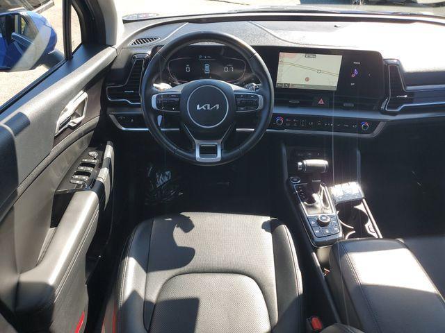 used 2023 Kia Sportage car, priced at $22,400