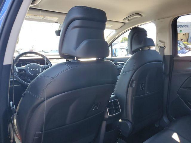 used 2023 Kia Sportage car, priced at $22,400