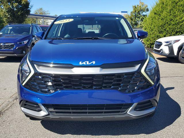 used 2023 Kia Sportage car, priced at $22,400