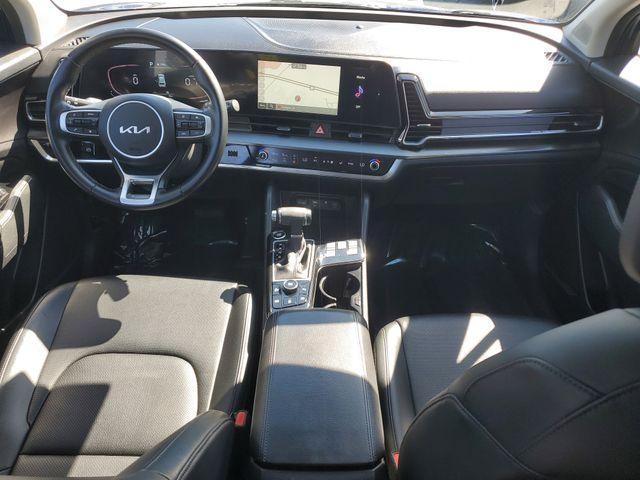 used 2023 Kia Sportage car, priced at $22,400