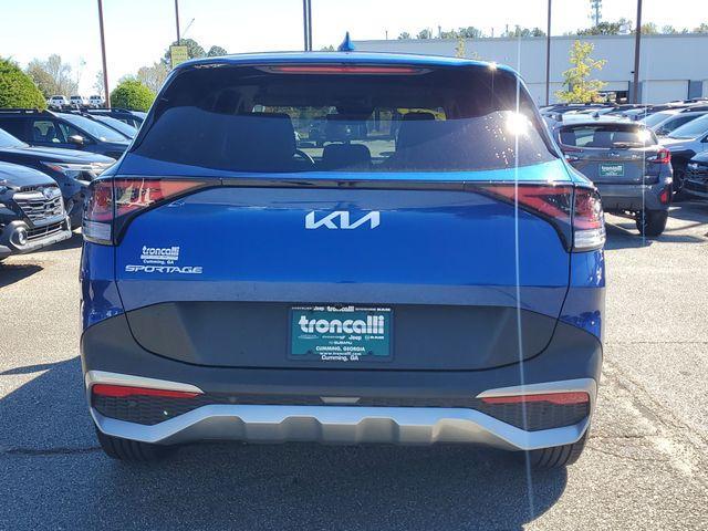 used 2023 Kia Sportage car, priced at $22,400