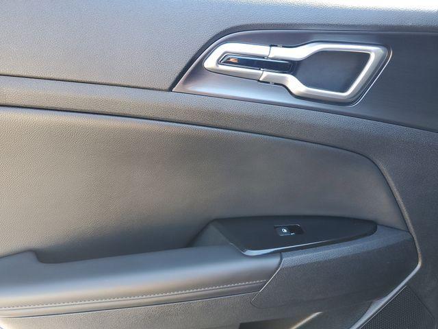 used 2023 Kia Sportage car, priced at $22,400