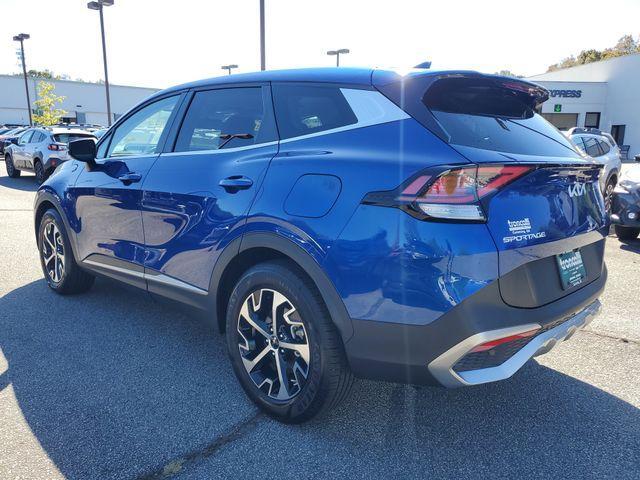 used 2023 Kia Sportage car, priced at $22,400