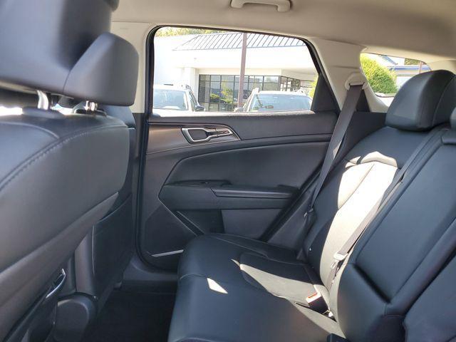 used 2023 Kia Sportage car, priced at $22,400