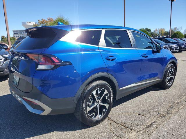 used 2023 Kia Sportage car, priced at $22,400