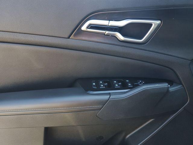 used 2023 Kia Sportage car, priced at $22,400