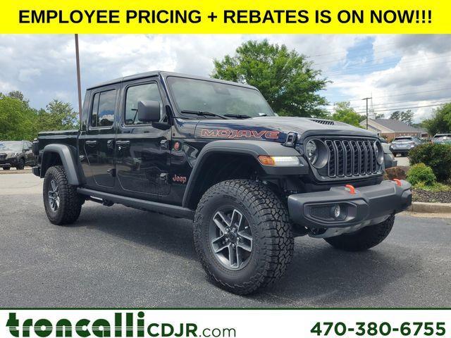 new 2025 Jeep Gladiator car, priced at $44,901