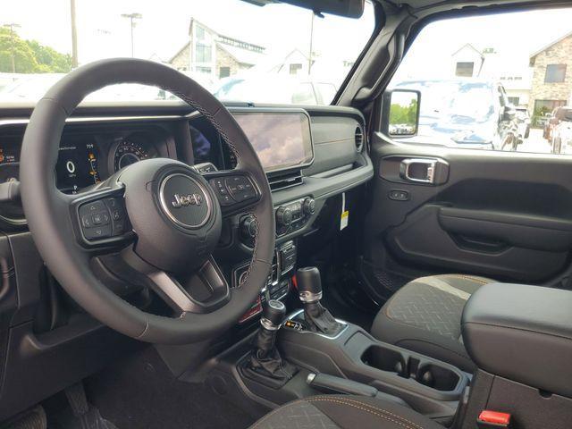 new 2025 Jeep Gladiator car, priced at $44,901