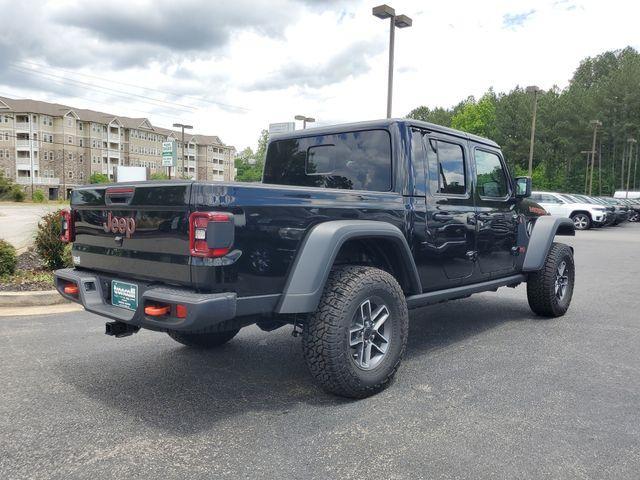 new 2025 Jeep Gladiator car, priced at $44,901