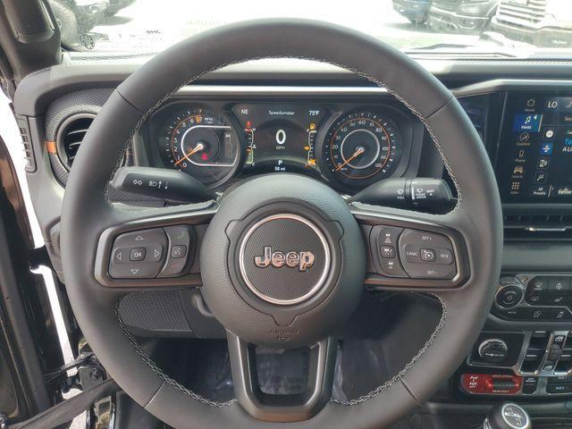 new 2025 Jeep Gladiator car, priced at $44,901