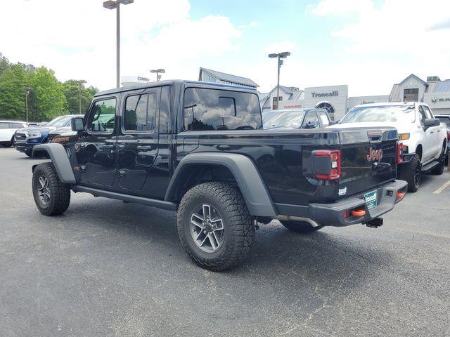 new 2025 Jeep Gladiator car, priced at $44,901
