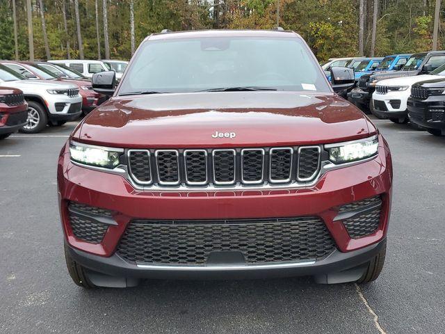 new 2025 Jeep Grand Cherokee car, priced at $37,970