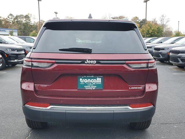 new 2025 Jeep Grand Cherokee car, priced at $37,970