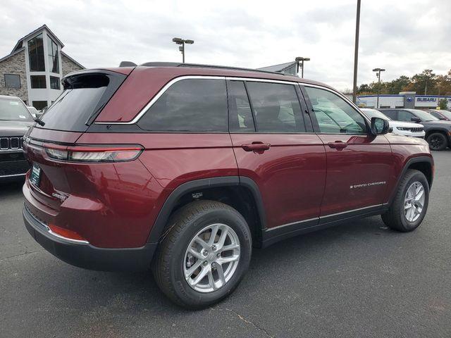 new 2025 Jeep Grand Cherokee car, priced at $37,970