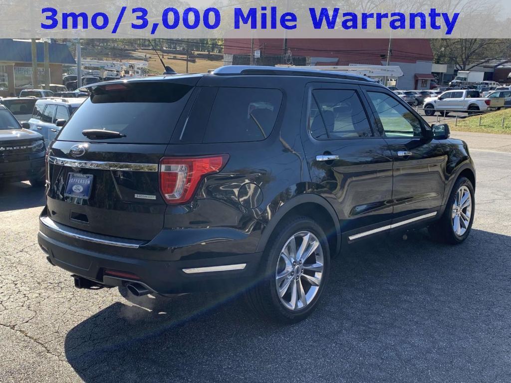 used 2019 Ford Explorer car, priced at $21,500