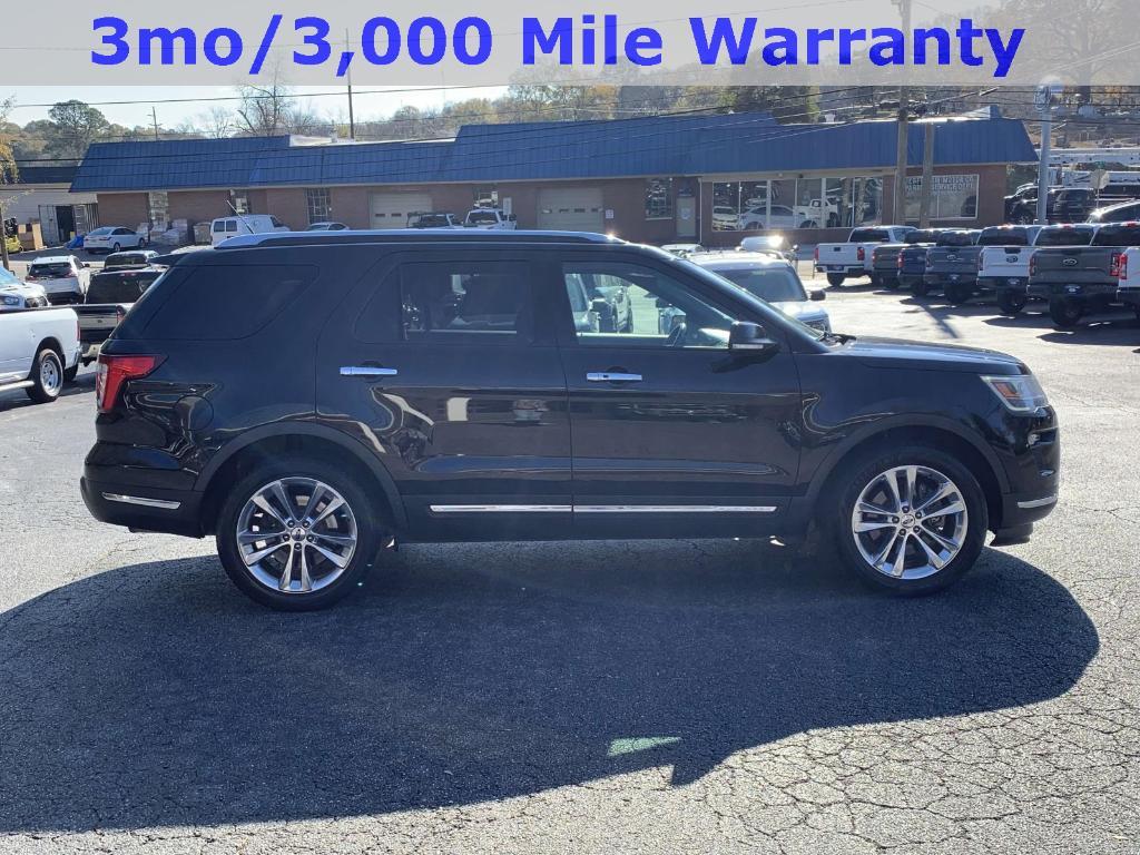 used 2019 Ford Explorer car, priced at $21,500