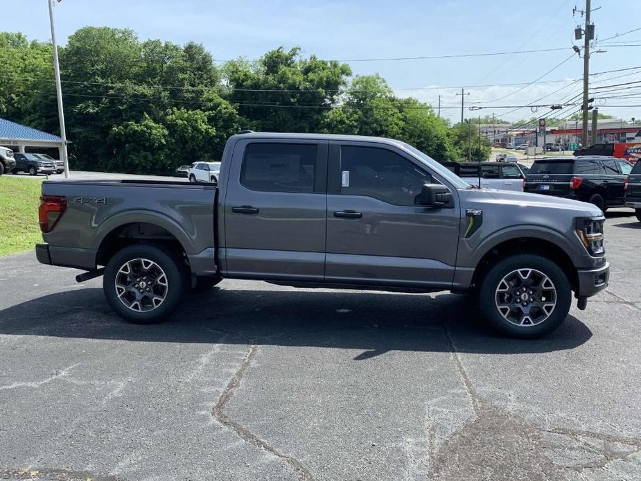 new 2024 Ford F-150 car, priced at $49,400
