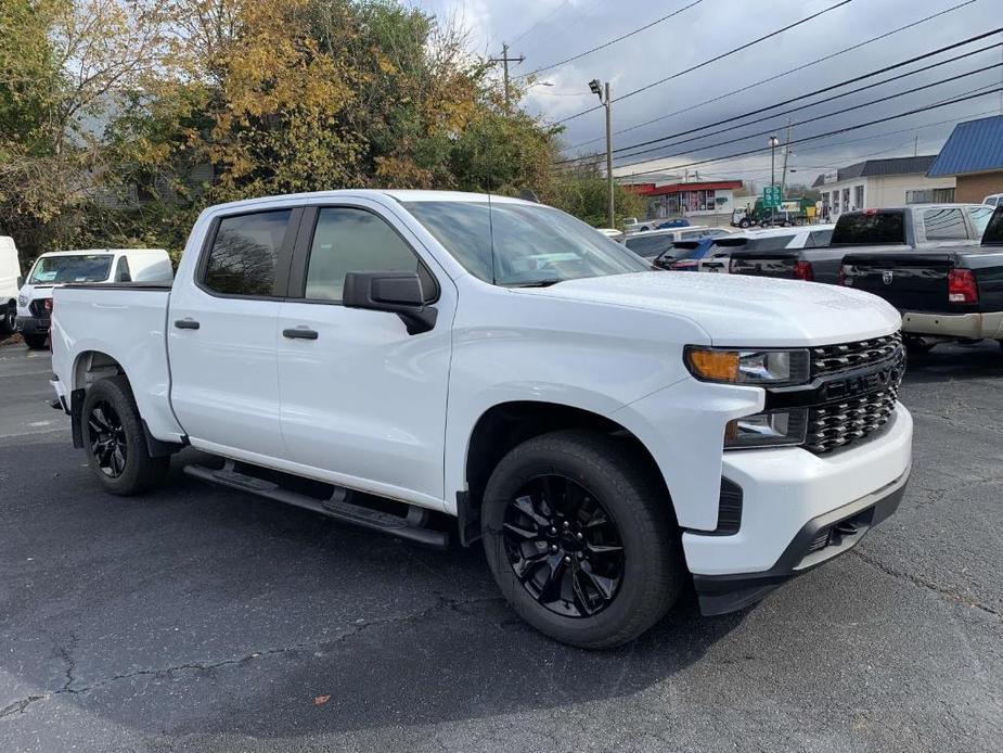 used 2021 Chevrolet Silverado 1500 car, priced at $29,500