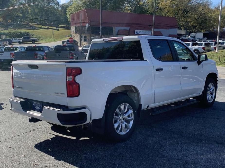 used 2021 Chevrolet Silverado 1500 car, priced at $29,500