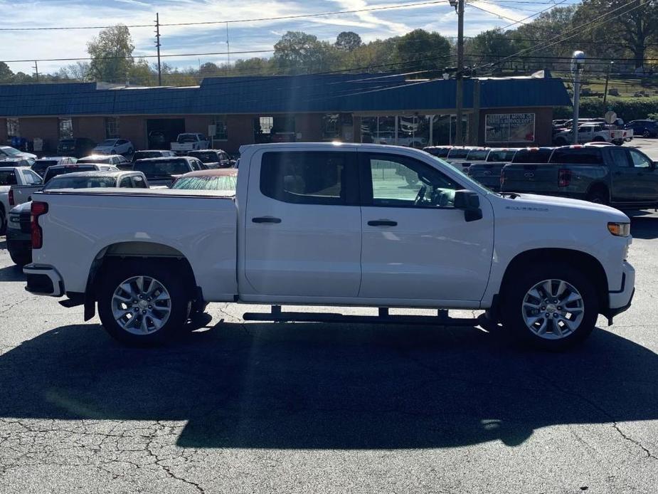 used 2021 Chevrolet Silverado 1500 car, priced at $29,500