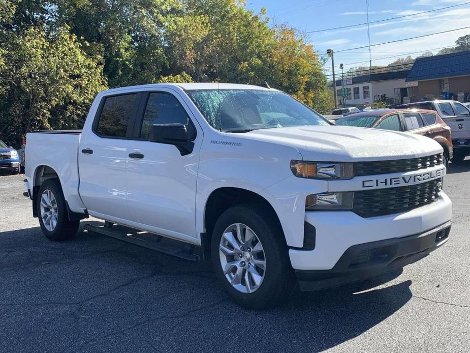 used 2021 Chevrolet Silverado 1500 car, priced at $29,500