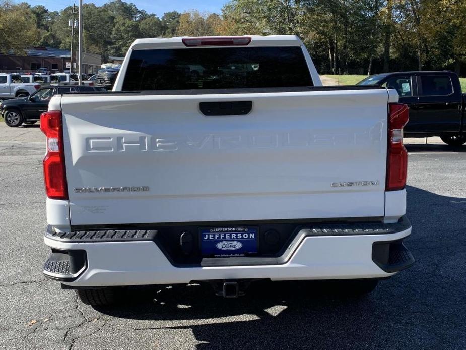 used 2021 Chevrolet Silverado 1500 car, priced at $29,500