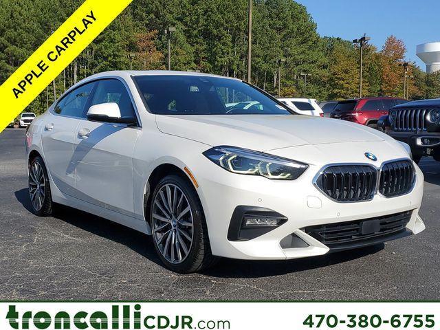 used 2020 BMW 228 Gran Coupe car, priced at $19,795