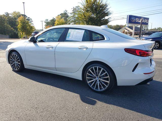 used 2020 BMW 228 Gran Coupe car, priced at $19,998