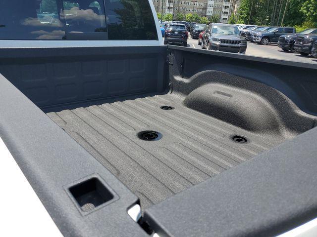 new 2025 Ram 2500 car, priced at $69,090