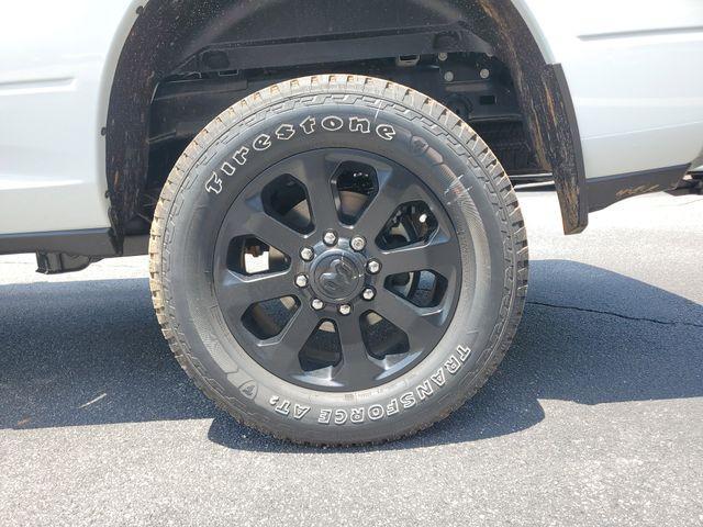 new 2025 Ram 2500 car, priced at $69,090