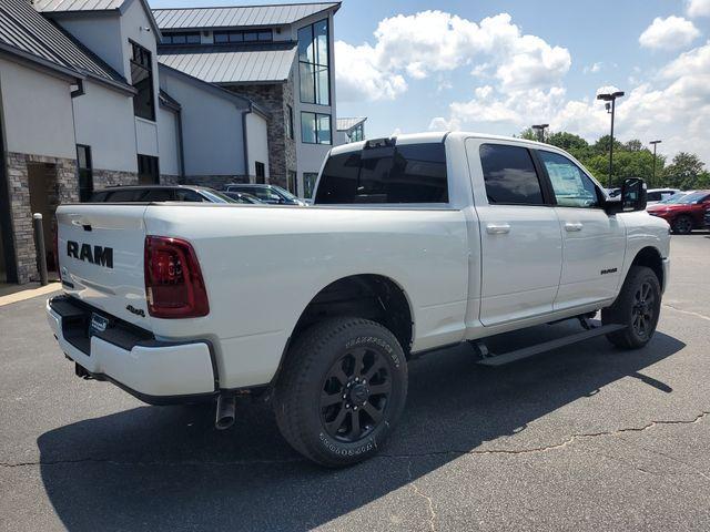 new 2025 Ram 2500 car, priced at $69,090