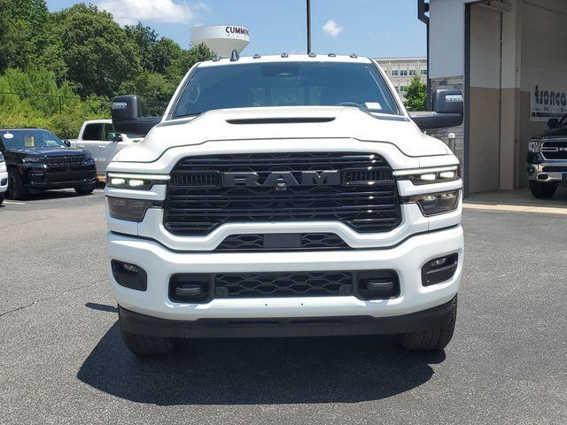 new 2025 Ram 2500 car, priced at $69,090