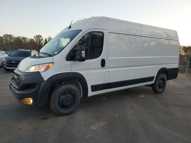 new 2024 Ram ProMaster 3500 car, priced at $50,112