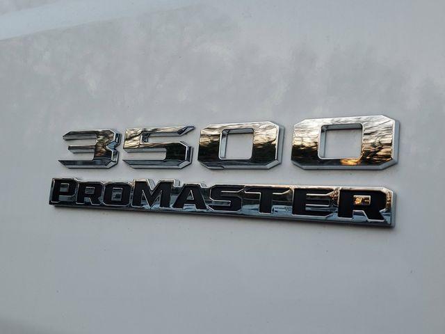 new 2024 Ram ProMaster 3500 car, priced at $50,112