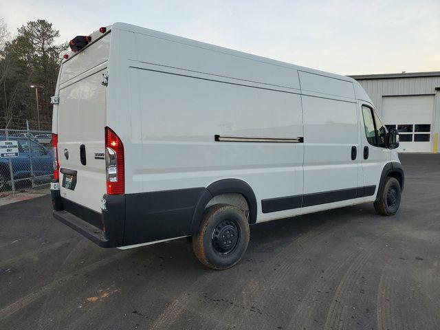 new 2024 Ram ProMaster 3500 car, priced at $50,112