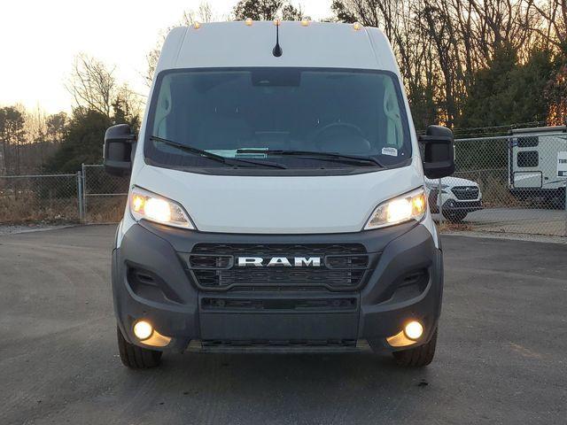 new 2024 Ram ProMaster 3500 car, priced at $50,112