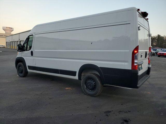 new 2024 Ram ProMaster 3500 car, priced at $50,112