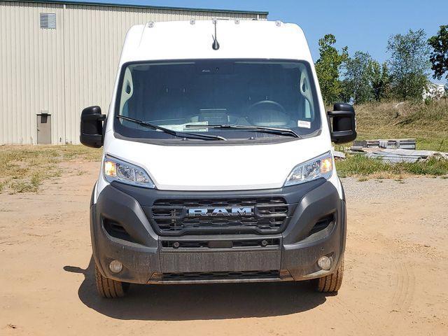 new 2024 Ram ProMaster 3500 car, priced at $50,612