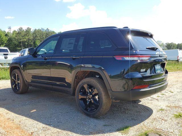 new 2024 Jeep Grand Cherokee car, priced at $48,091