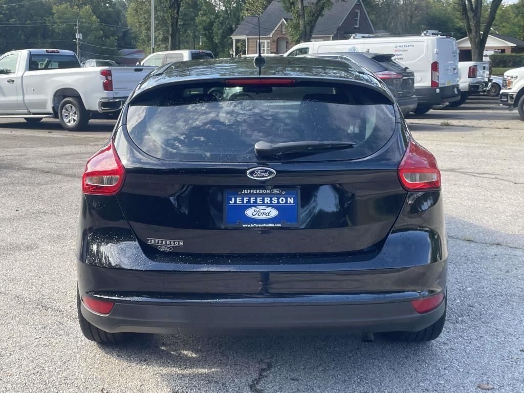 used 2017 Ford Focus car, priced at $7,864