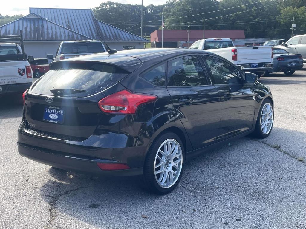 used 2017 Ford Focus car, priced at $7,864